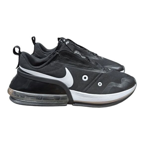 NIKE Air Max Up 'Black White' Running Shoes Size W11/M9.5 - Picture 2 of 12